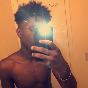 Meet your Posher, Kaleb